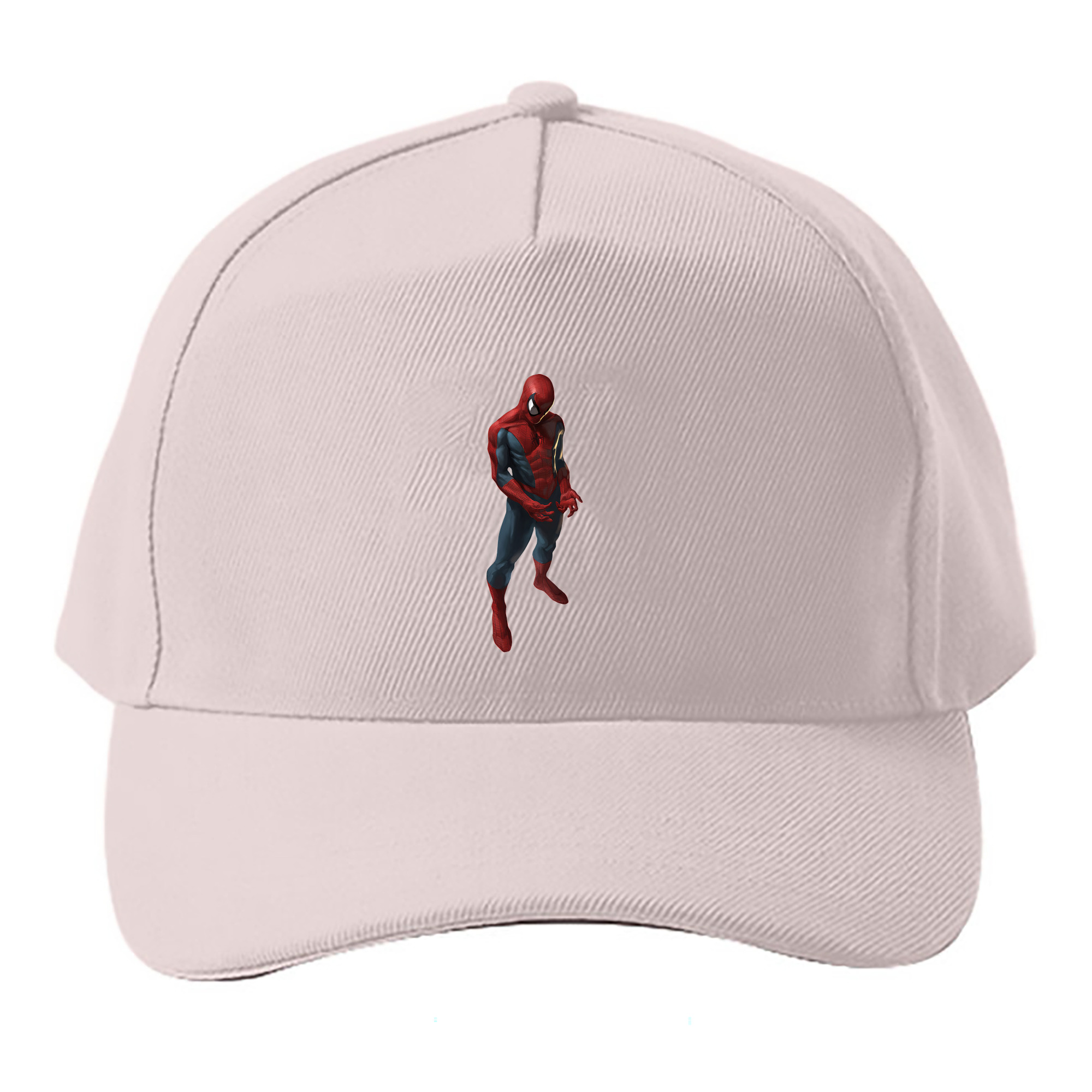 （画像用） Spider Man スパイダーマン ベースボールキャップ 綿100％ 男女兼用 帽子 スポーツ